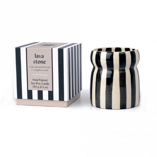 Paddywax Candles Paddywax Cabana Range Ceramic Candle