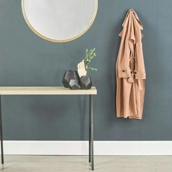 Pagazzi Lighting Brito Oak Console Table