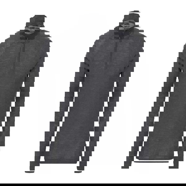 Mountain Warehouse Mens Merino II Base Layer Top - Grey - 