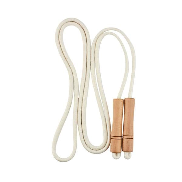 MidOcean Jump Cotton Skipping Rope - Beige - 
