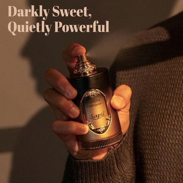 Sapil Ombre Smoky Quartz Unisex EDP 100ml