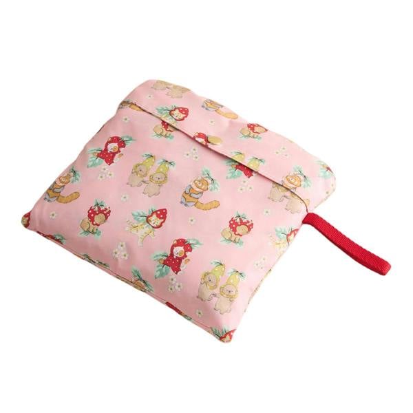 Cath Kidston Cat Foldable Backpack - Pink - 