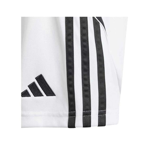 Adidas Childrens/Kids Tiro 24 Football Shorts - White/Black - 