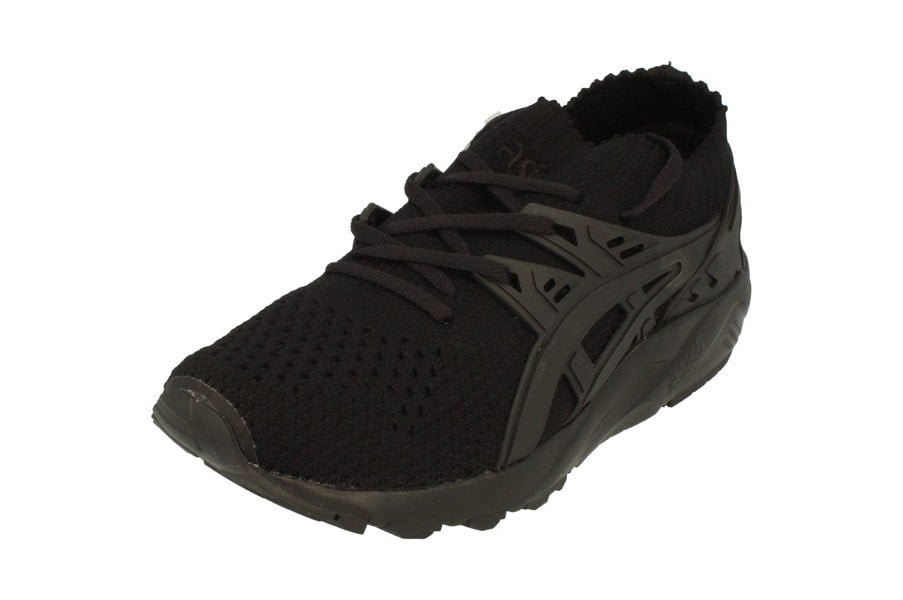 Asics Gel-Kayano Trainer Knit Mens H705N 9090 - KicksWorldwide