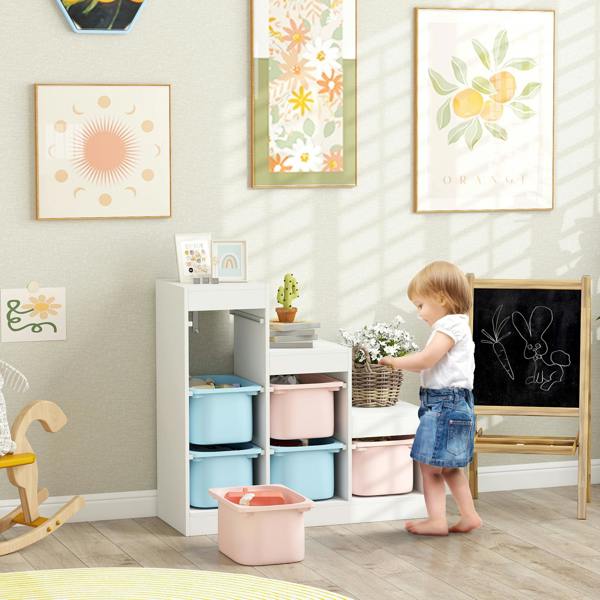 Kids Storage Rack