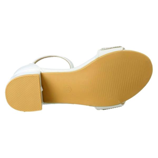 Spot On Girls Spot On Formal Heeled Sandals H1126
