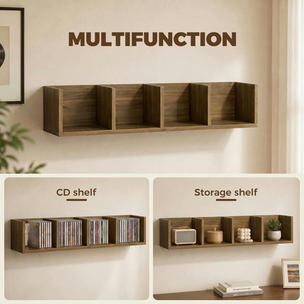 CD Storage Unit