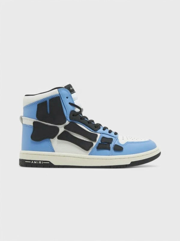 Amiri Skel Top High 'Carolina Blue' - Supplied FashionAmiri
