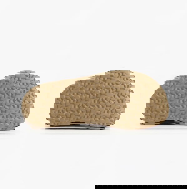 Nordikas 2087 Womens Suede Mule Slippers Purple