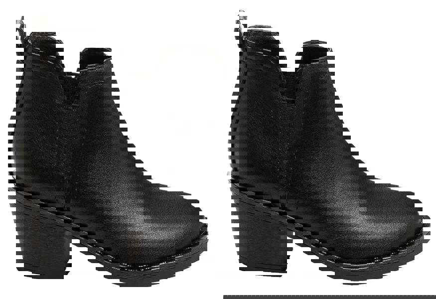 Rocket Dog York Womens Pull On Smart Dealer Chelsea Ankle Boots