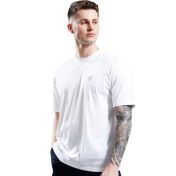 Marshall Artist Delta T-Shirt White