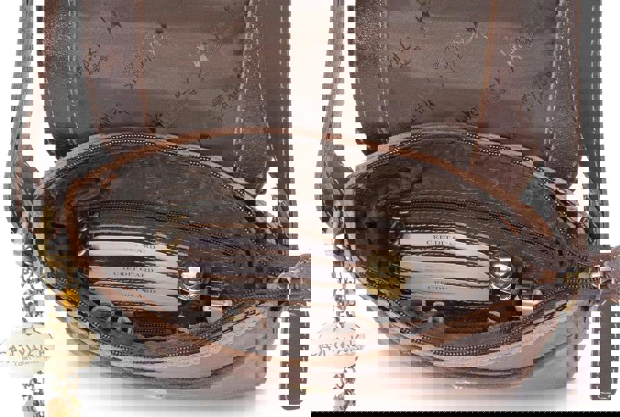 Catwalk Collection Handbags Sabine - Messenger Bag - S