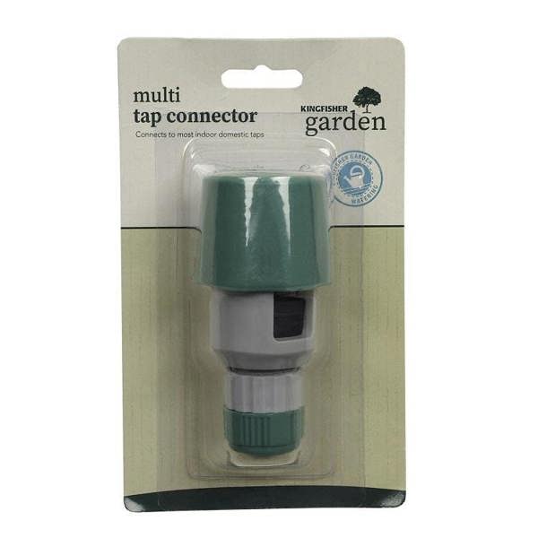 Kingfisher Multi Tap Connector - One Colour - 