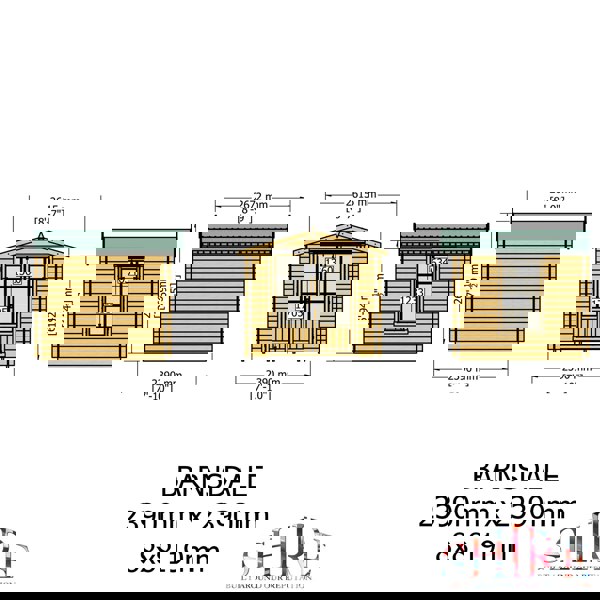 Shire Barn ale 8x8 Log Cabin 19mm interlock Cladding - Best Shed