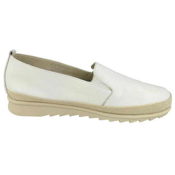 Padders Ladies Padders Espadrille Detailed Shoes Haze
