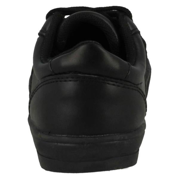 JC Dees Boys JCDees Lace Up Casual Shoes