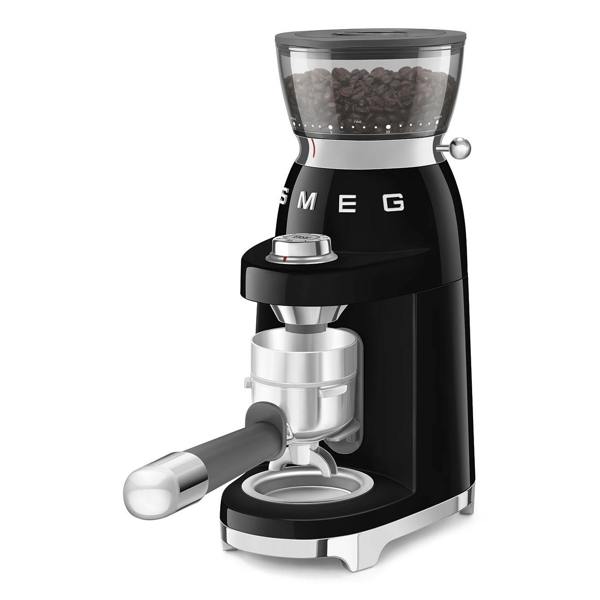 magicvision.uk SMEG CGF03 Multi Purpose Coffee Grinder - Free Gift RRP £20!