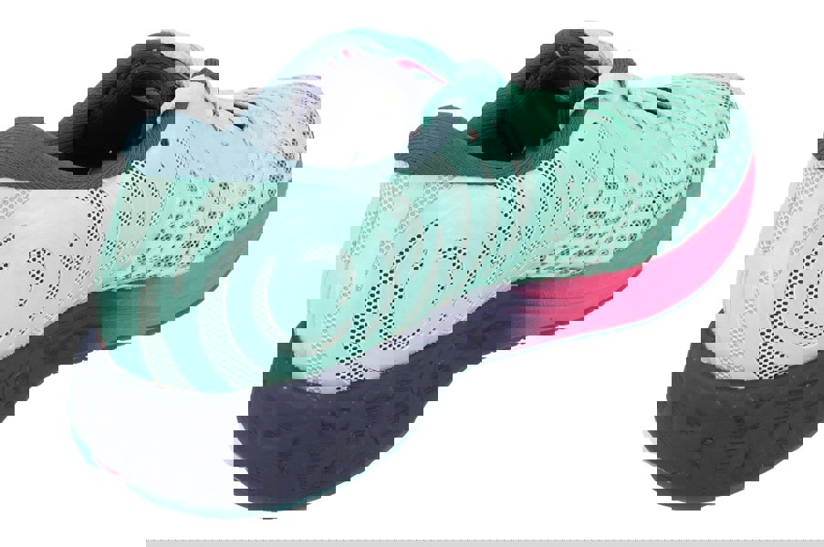 Asics Noosa Ff 2 Womens T869N 8849 8849 - Aruba Blue Fuchsia Purple 8849 - Photo 2