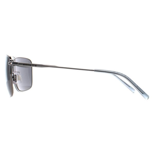 Arnette Sunglasses AN3088 Boulevardier 741/87 Dark Grey Grey