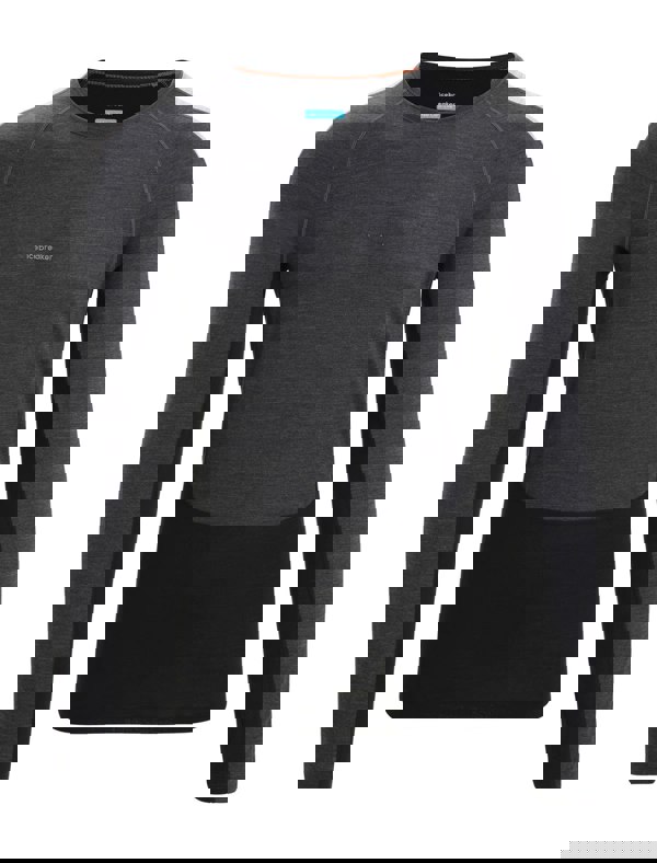 Icebreaker Men's ZoneKnit 260 Long Sleeve Crewe {IC-0A56HH}