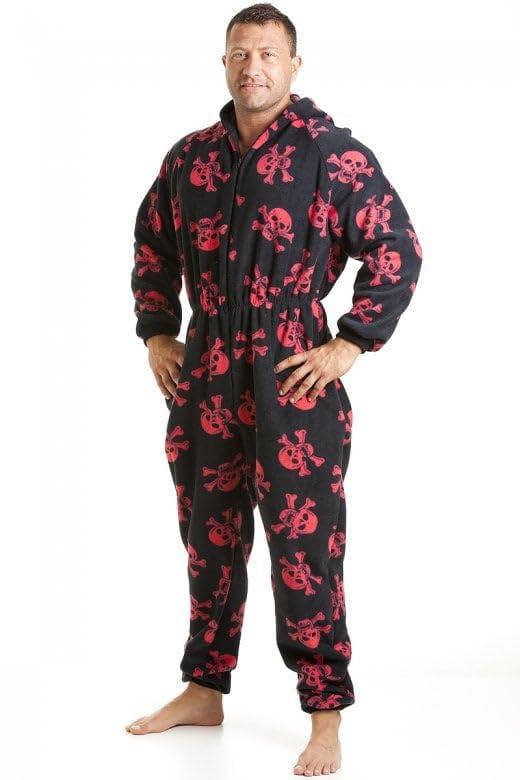 Camille mens Soft Fleece Onesies 