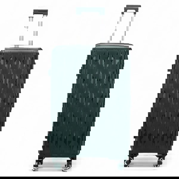 Infinity Luggage Hard Shell Lightweight Polypropylene Luggage