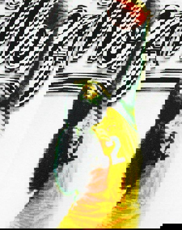 Teen Wolf Mens White Scott Howard Short Sleeved T-Shirt