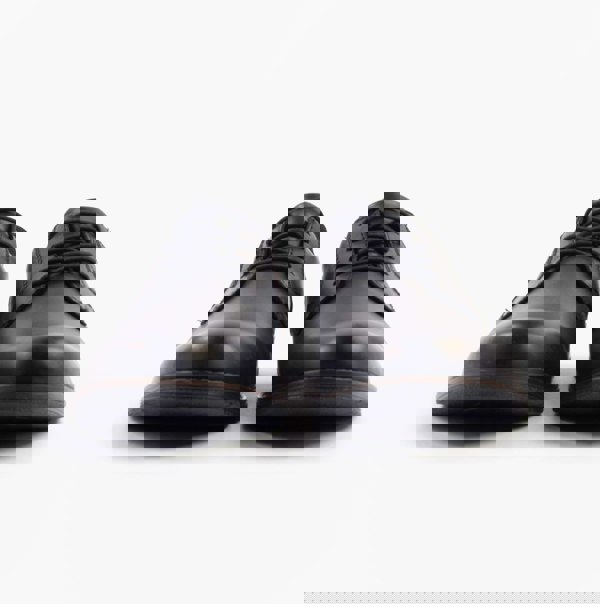 Rieker 10353-00 Mens Shoes - Black