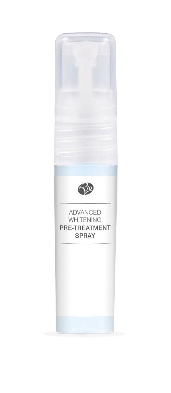 advanced whitening pre-treatment spray 