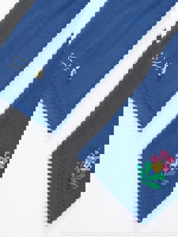 Kite Girls Organic Pansy Leggings