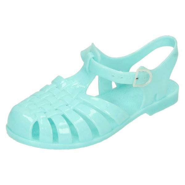 Spot On Girls Spot On Closed Toe Jelly Sandals