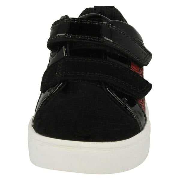 Clarks Boys Clarks Marvel Superhero Casual Shoes City Hero Lo