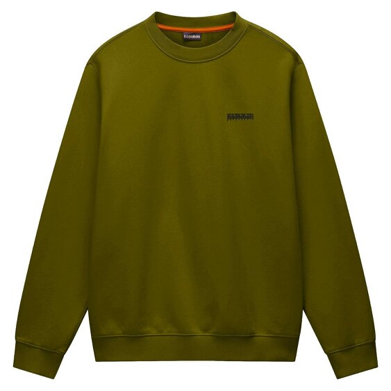Napapijri B-Small Box Sweat - Avocado