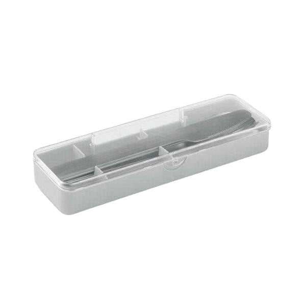 MidOcean Stainless Steel Cutlery Set - Grey - 