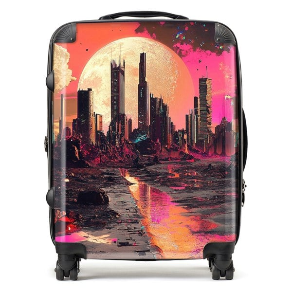 Warren Reed Elena Sable: 00066 Suitcase