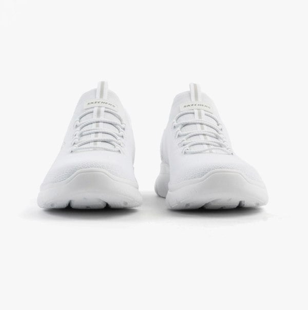 Skechers SUMMITS - HIGH RANGE Mens Trainers White