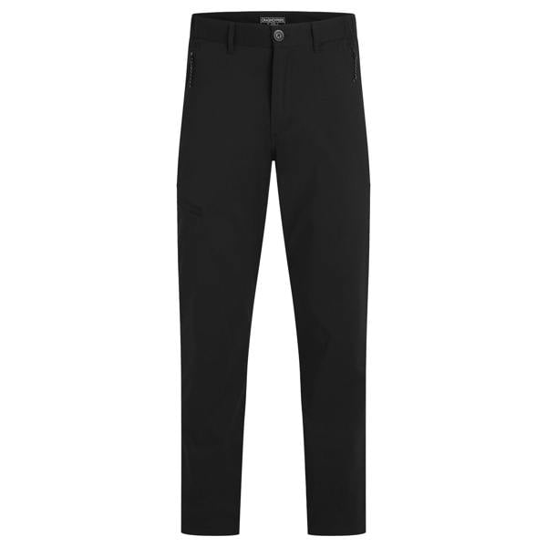 Craghoppers Mens Kiwi Pro III Lightweight Trousers - Black - 