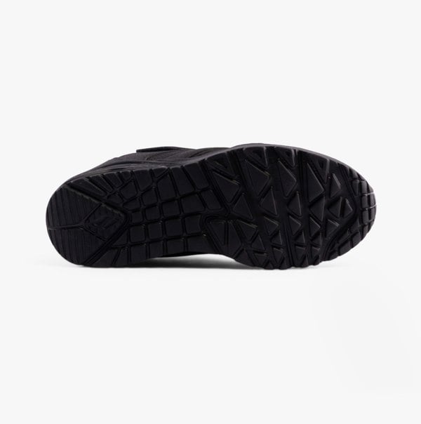 Skechers 403640L/BBK UNO LITE - ECHO SURGE Boys Trainers Black