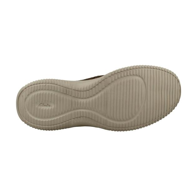 Clarks Mens Clarks Contoured Comfort Slip On Shoes Donaway Free