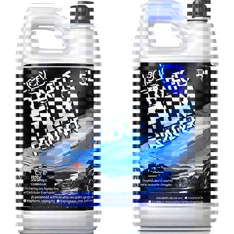 Cleenly Traffic Film Remover - Heavy Duty TFR Cleans Dirt, Grime, Bugs & More 5L