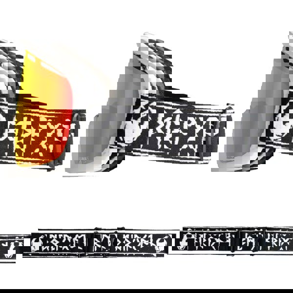 Dragon D1 OTG - Mikkel Bang Signature 2024 with Lumalens Red Ionized & Lumalens Clear Lens