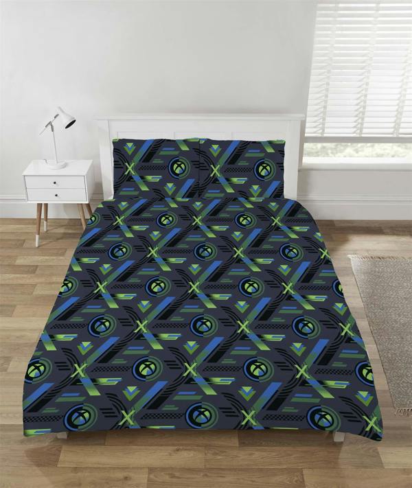 NEW* XBOX Game On Duvet Cover Set