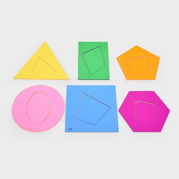 tickit Jumbo Regular & Irregular Shapes