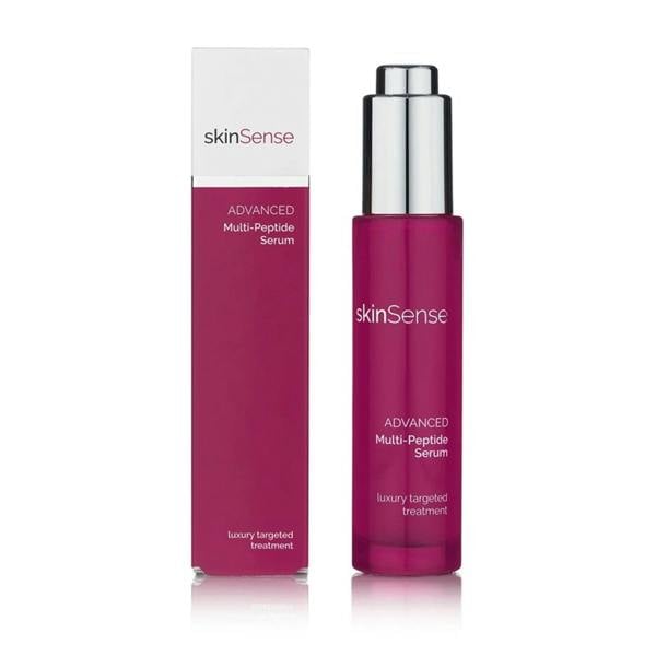 SkinSense Advanced Multi-Peptide Serum 30 ml