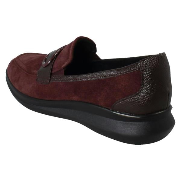 Clarks Ladies Clarks Slip On Shoes Lynell Bay