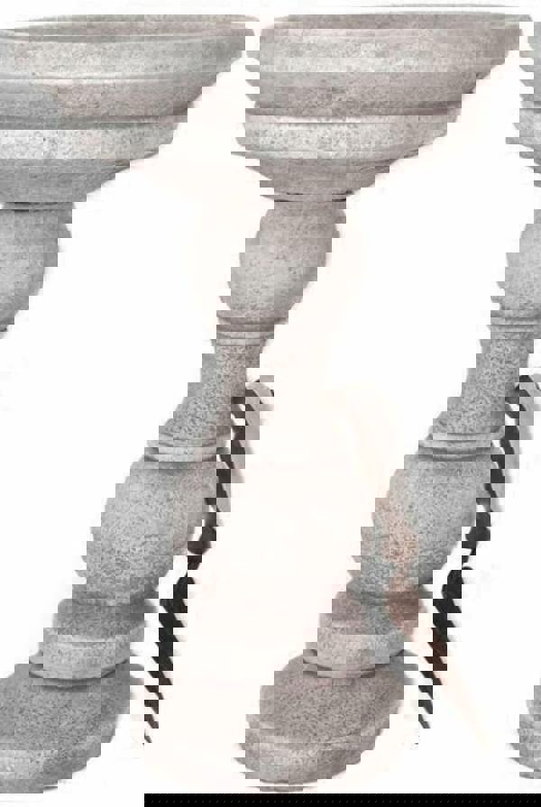 Bubble Design Birdbath