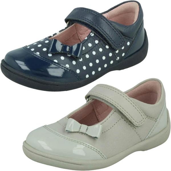 Start-rite Girls Startrite Mary Jane Style Ballerinas Twizzle