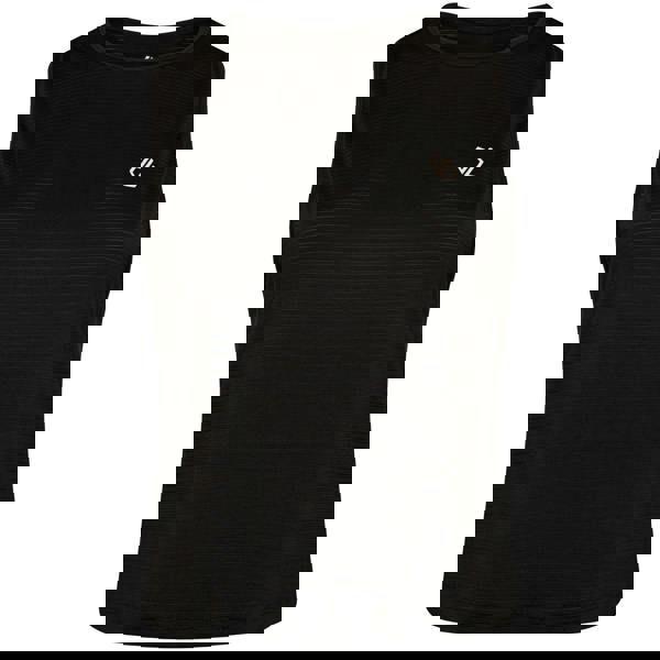 Dare 2B Womens/Ladies Meditate Cropped Vest - Black - 