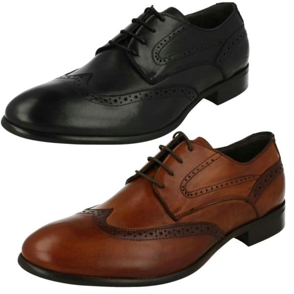 Mens Morena Gabbrielli Lace Up Brogues FA-B2423