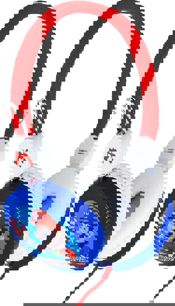 OTL | SUPER MARIO WITH RED TOAD KIDS CORE HEADPHONES